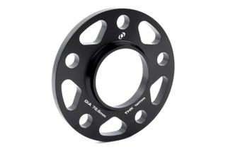 Dinan Wheel Spacer Kit - 72.6mm CB / 12mm Thick (Set of 2)