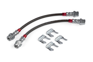 APR 06-09 Audi A3 Quattro Rear Brake Hose Kit