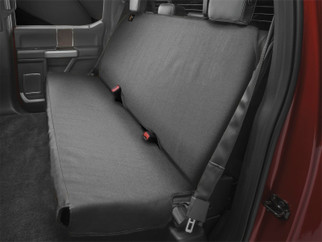 WeatherTech Universal Seat Protector - Charcoal