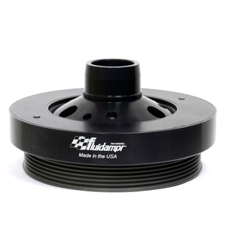 Fluidampr Dodge/Chrysler/Jeep 5.7L/6.1L/6.4L Gen III HEMI Steel Internally Balanced Damper