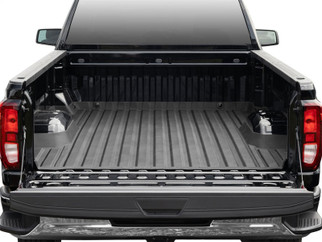 WeatherTech 20-26 Chevy Silverado/GMC Sierra Impact Liner - Black