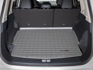 WeatherTech 21-26 Nissan Rogue Cargo Liner - Grey