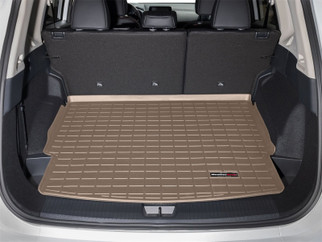WeatherTech 21-26 Nissan Rogue Cargo Liner - Tan