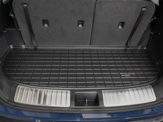 WeatherTech 2027 Kia Telluride/Telluride Hybrid Cargo Liner - Black