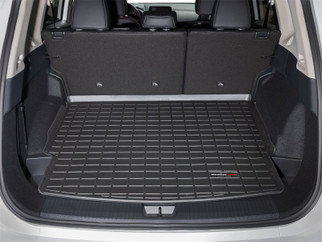 WeatherTech 21-26 Nissan Rogue Cargo Liner - Black