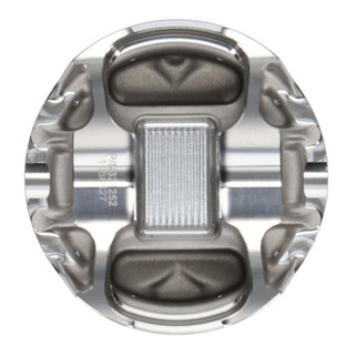 E Pistons Nissan VQ35DE 95.5mm Bore 9.60cc Dome - Set of 6