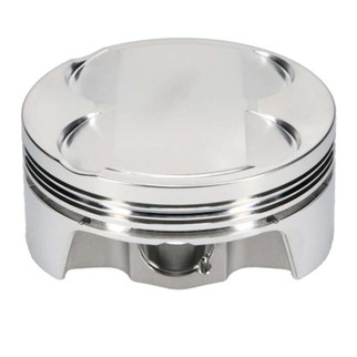 E Pistons Nissan VQ35DE 95.5mm Bore 9.60cc Dome - Set of 6