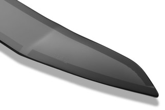 Husky Liners 24-25 Mitsubishi Triton Aeroskin Hood Protector - Smoke