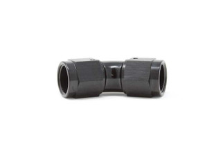Aeromotive VaporWorx Fitting - AN-06 Female-Female 45 Degree Swivel
