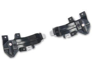 Raxiom 22-26 Toyota Tundra Sequential LED Mirror Lights- Clear