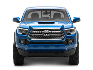 Raxiom 16-23 Toyota Tacoma Axial Series Amber LED Mirror Lights- Clear