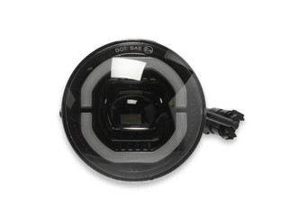 Raxiom 05-11 Toyota Tacoma LED Halo Fog Lights- Amber