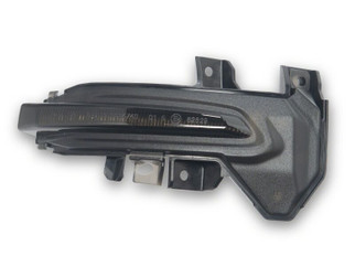 Raxiom 22-26 Toyota Tundra Sequential LED Mirror Lights- Smoked