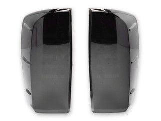 Raxiom 16-23 Toyota Tacoma LDS Series LED Tail Lights- Black Housing- Smoked Lens