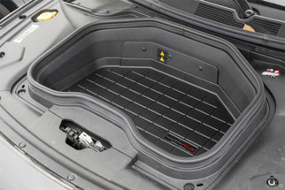 WeatherTech 24-25 Jeep Wagoneer S Trunk Cargo Liners - Black