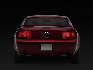 Raxiom 05-09 Ford Mustang Sequential Tail Light Kit- Plug-and-Play