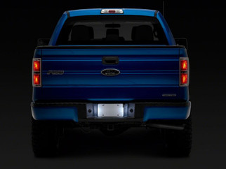 Raxiom 97-14 Ford F150 Axial Series LED License Plate Lamps