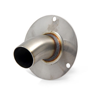 Stainless Quiet Insert 4" X 1 Replacement Part