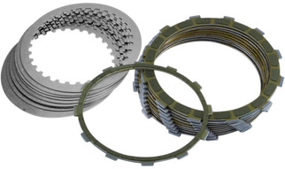 Extra Plate Performance Clutch Twin Cam/bt 98-17 Ex M8/16 Fls