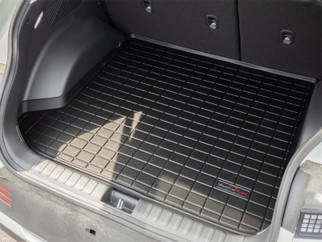 WeatherTech 25-26 Hyundai Ioniq 5 Trunk Cargo Liners - Black