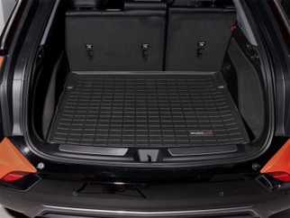 WeatherTech 25-26 Cadillac Optiq Behind 2nd Row Cargo Liners - Black