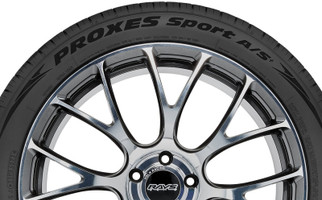 Toyo Proxes A/S Plus Tire - HL265/35ZR21 (103Y) XL