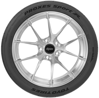 Toyo Proxes Sport R Tire - 225/45ZR16 93W XL