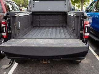 WeatherTech 19-24 Dodge Ram Truck Truck Bed ImpactLiner - Black