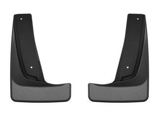 WeatherTech 24-25 Buick Envision Front Mudflaps - Black