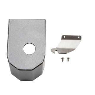 Wehrli 06-23 Cummins 5.9L/6.7L Brake Master Cylinder Cover - Bronze Chrome