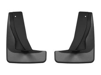 WeatherTech 24-26 Buick Encore GX Front Mudflaps - Black