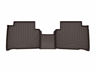 WeatherTech 21-26 Lincoln Corsair 3rd Row Rear FloorLiner - Cocoa
