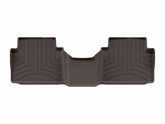 WeatherTech 23-26 Chevrolet Colorado 2nd Row Rear FloorLiner - Cocoa
