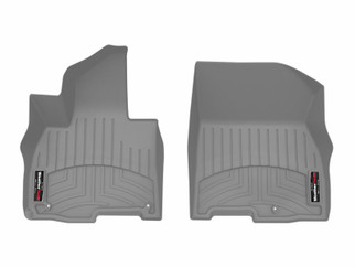 WeatherTech 2026 Hyundai Palisade Hybrid 1st Row Front FloorLiner - Grey