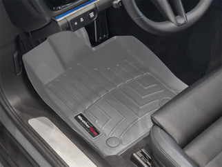 WeatherTech 24-26 Porsche Panamera 1st Row Front FloorLiner - Grey