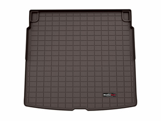 WeatherTech 25-25 Audi Q5 Trunk Cargo Liners - Cocoa