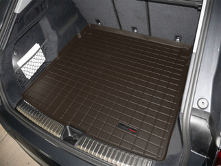 WeatherTech 25-25 Audi Q5 Trunk Cargo Liners - Cocoa