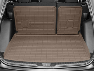 WeatherTech 17-22 Honda CR-V Behind 2nd Row Seating SeatBack Cargo Liners HP - Tan