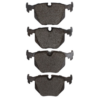 R1 99-10 BMW 330Ci Rear Optimum OE Brake Pads