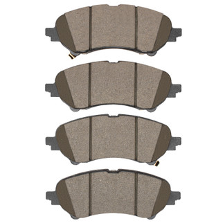 R1 23-25 Nissan Ariya Front Optimum OE Brake Pads