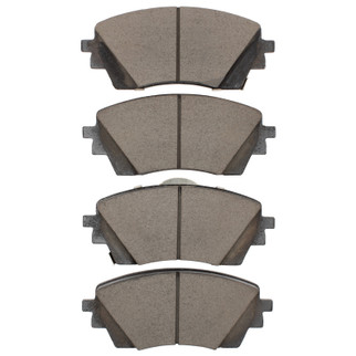 R1 24-26 Hyundai Kona Electric Front Optimum OE Brake Pads