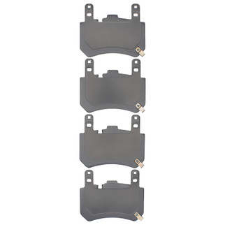 R1 23-26 Chevrolet Corvette Rear Optimum OE Brake Pads
