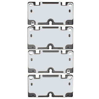R1 23-26 GMC Canyon Front Optimum OE Brake Pads