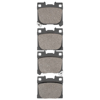R1 22-26 Toyota Gr Corolla Rear Optimum OE Brake Pads