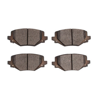 R1 21-25 Dodge Durango Rear Optimum OE Brake Pads