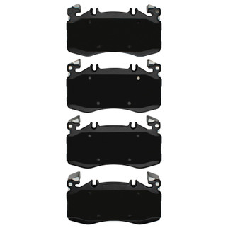 R1 20-26 Mercedes-Benz Gla45 AMG Front Optimum OE Brake Pads