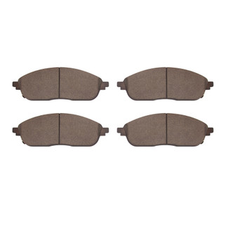 R1 21-25 Jeep Grand Cherokee Front Optimum OE Brake Pads