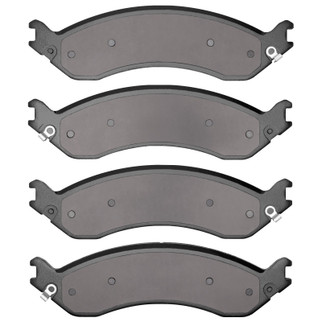 R1 21-26 GMC Savana 3500 Rear Optimum OE Brake Pads