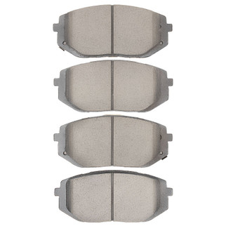 R1 22-26 Kia Sportage Front Optimum OE Brake Pads