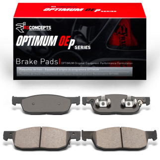 R1 22-26 Acura Mdx Front Optimum OE Brake Pads